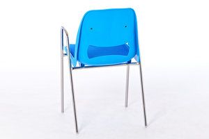Die Sitzschale des Mila AL SP RP ist überaus robust und tragfähig Die Sitzschale des Mila AL SP RP ist überaus robust und tragfähig
